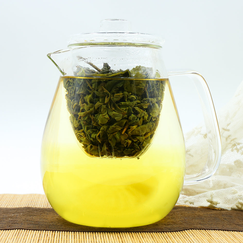 TEARELAE - Taiwan Milk Oolong Tea - 3.53oz/100g - Authentic Taiwan Te ...