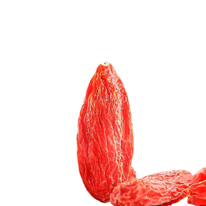 Sun-Dried Goji Berries, Wolfberries, Premium Chinese Herbal Tea, Natural Sweet and Chewy