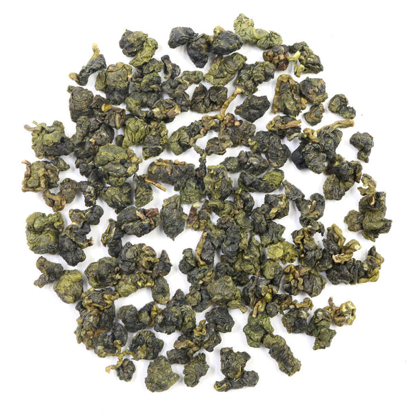 Taiwan Jinxuan Milk Wulong tea, Fresh High Mountain Oolong Tea