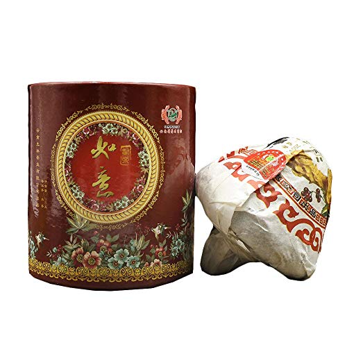 Tulin Phoenix 2011 Shu Pu-erh Tea Ripe Tea Mushroom Tuocha Pu-erh 250g