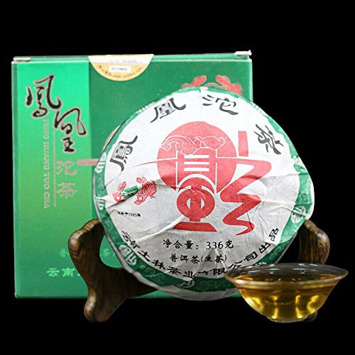 Tulin Phoenix 2011 Shen Pu-erh Tuocha Raw Pu-erh 336g