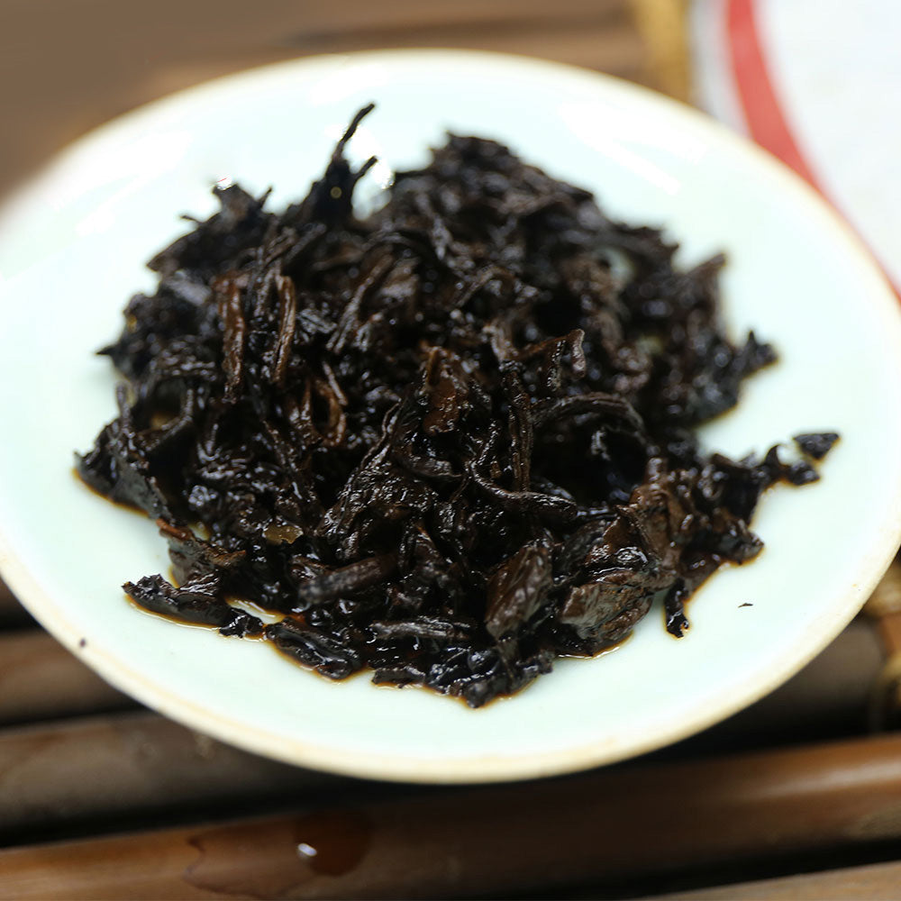 2010 Mengku Rongshi 07031 Ripe Pu-erh Tea 400g