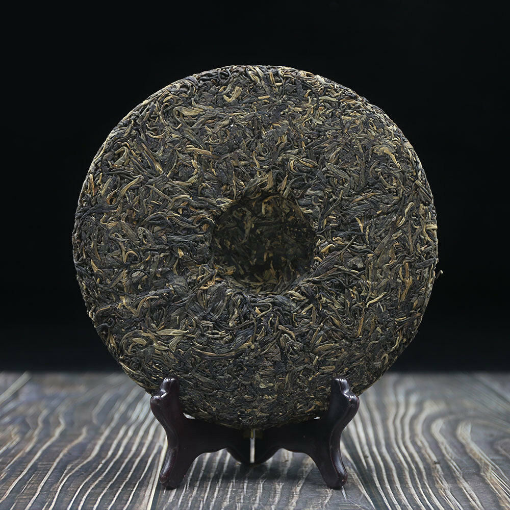 2012/2013 Mengku Rongshi Raw Pu-erh Tea Sheng Pu-erh Tea Da Ye Qing Bing 500g