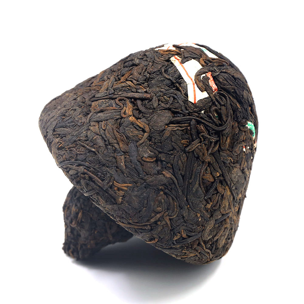 Tulin Phoenix 2009 Shu Pu-erh Tuo Cha Ripe Pu-erh Aged Tea 250g