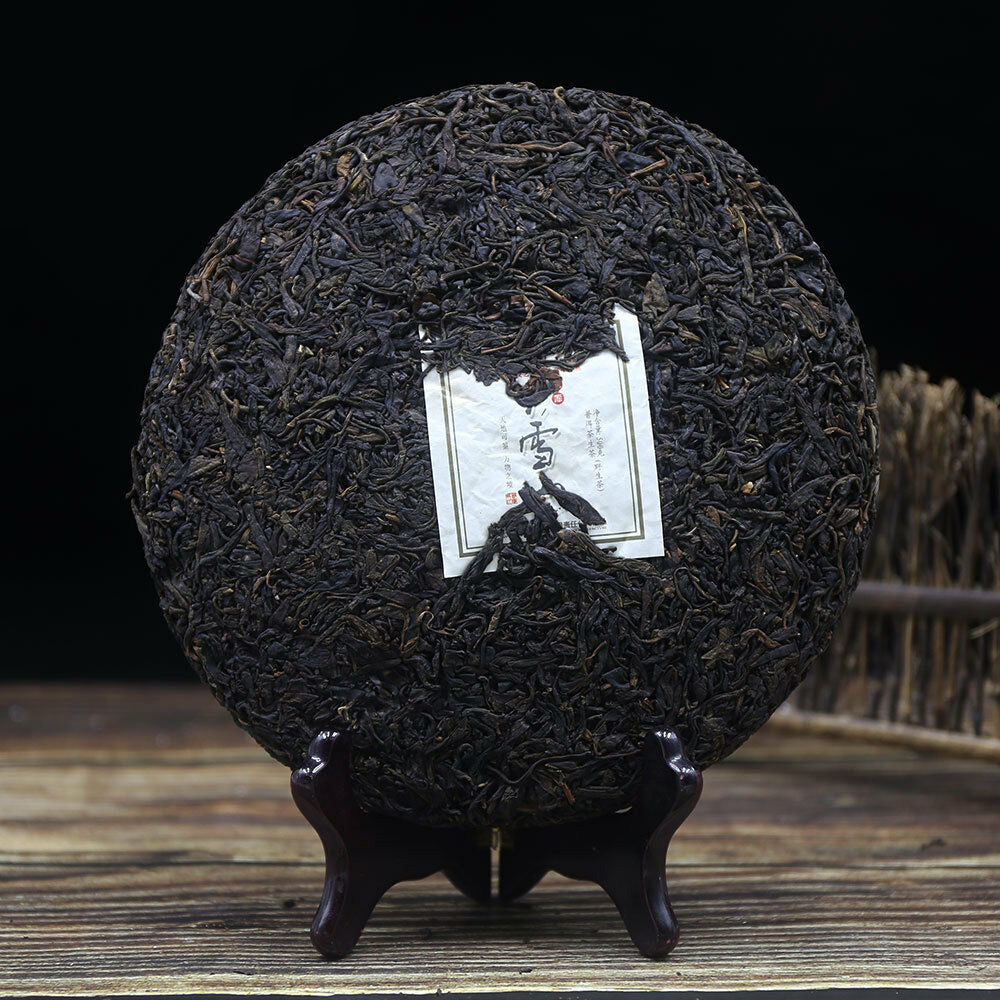 2013 Mengku Rongshi Big Snowy Mountain Raw Pu-erh Tea Wild Pu-erh Tea 500g