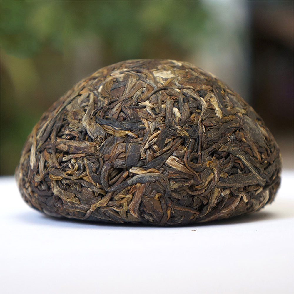 Xiaguan 2017 Raw Pu-erh Tea "Yunnan Specialty" Pu-erh Tea Special Grade Sheng Pu-erh Tuo Cha