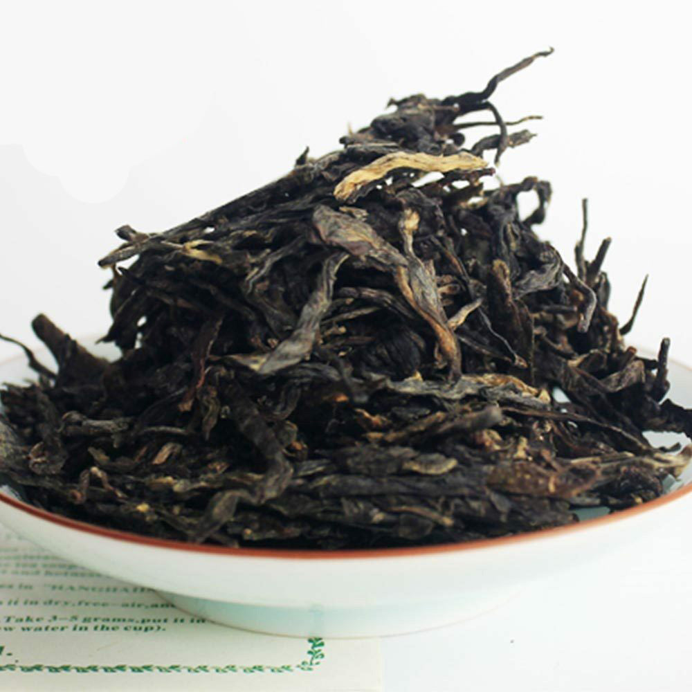 2012 Mengku Rongshi Early Spring Raw Pu-erh Tea 400g