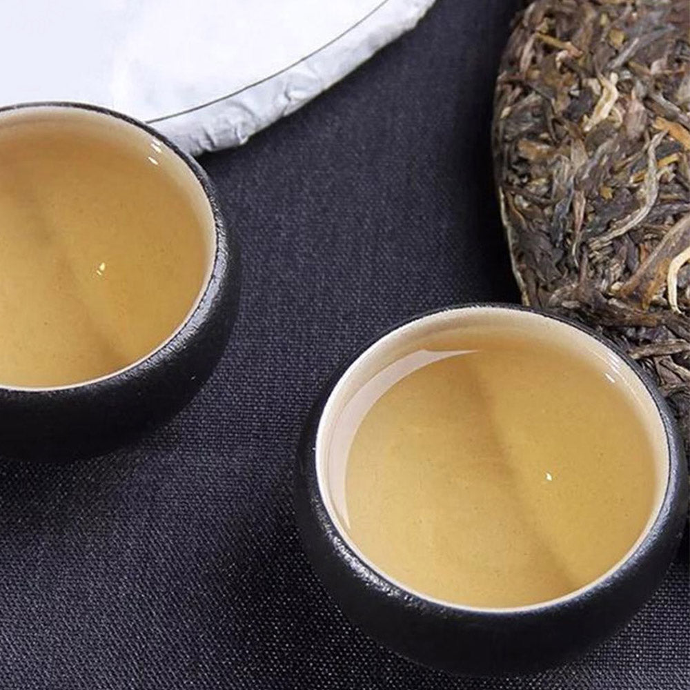 2018 Haiwan Haiwan Raw Pu-erh Tea Menghai Pu-erh Tea 500g