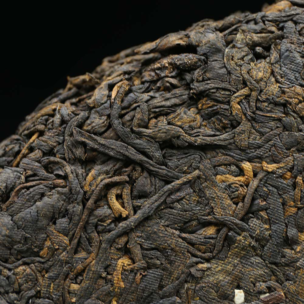 2010 Mengku Rongshi 07031 Ripe Pu-erh Tea 400g