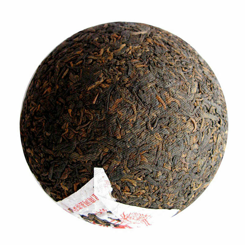 Tulin 2008 Ripe Pu-erh Tuocha 951 Aged Pu-erh Tea Shu Pu-erh 200g