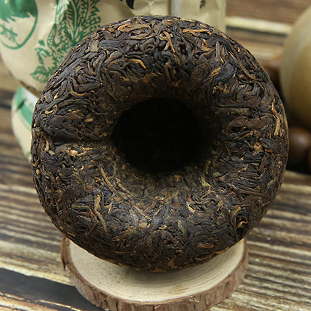 2009 Tulin Raw Pu-erh Tea Sheng Pu-erh Tuocha 250g