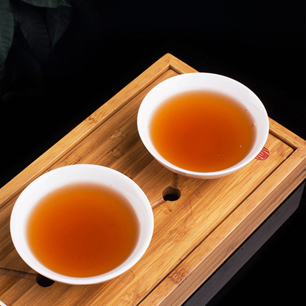 Haiwan 2018 Shu Pu-erh Tea Special Grade Loose Tea Ripe Pu-erh Tea 100g