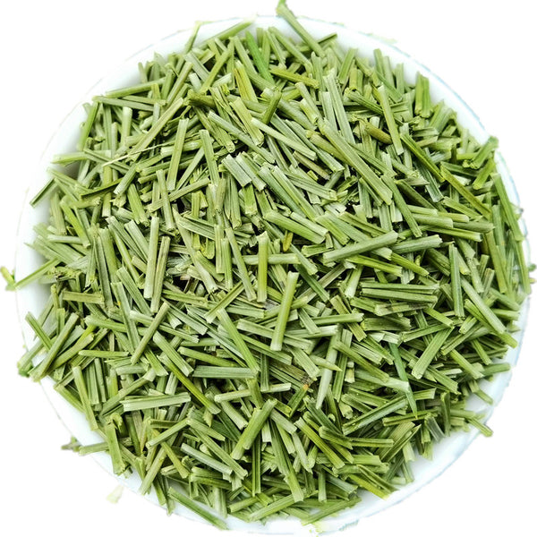 Pine Needle Tea, Pure Natural Dried Masson Pine Needles, Cut & Sifted Chinese Herbal Tea, Caffeine-free