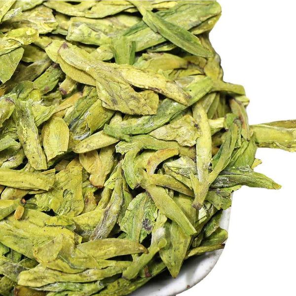 Fresh Green Tea Chinese Dragon Well Longjing Tea