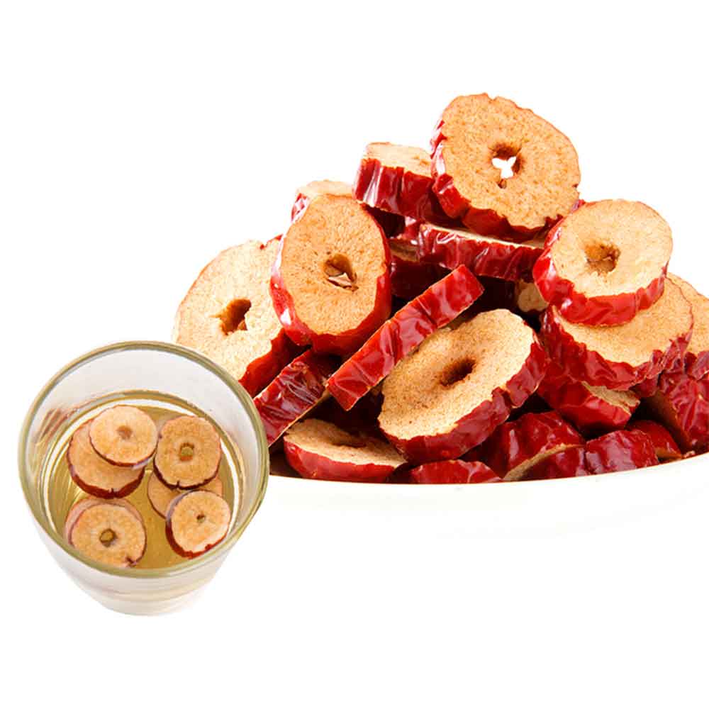 Jujube Chinese Herbal Tea Dried Dates for Improve Skin's Condition